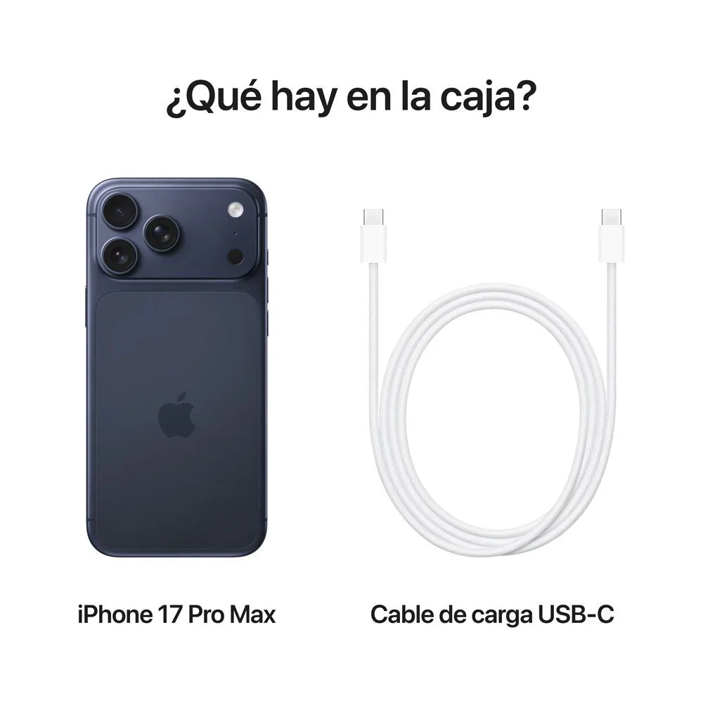 Apple iPhone 17 Pro Max