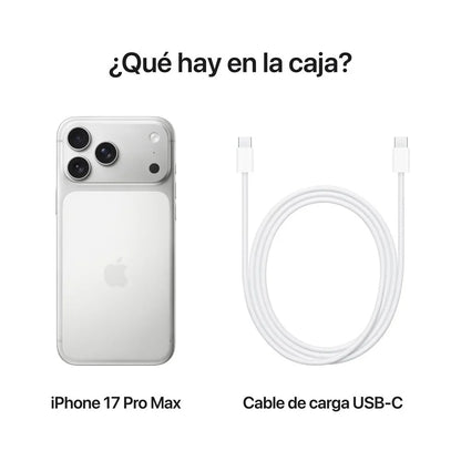 Apple iPhone 17 Pro Max