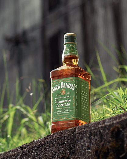 Jack Daniel's® Tennessee Apple Blended Whiskey