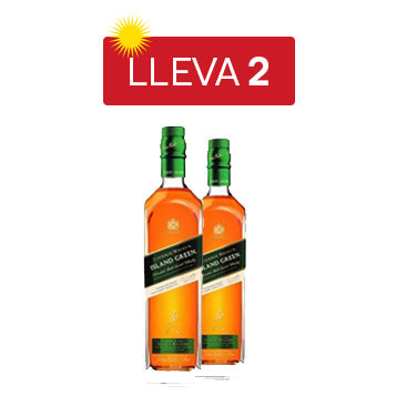Johnnie Walker Island Green Blended Malt Scotch Whisky