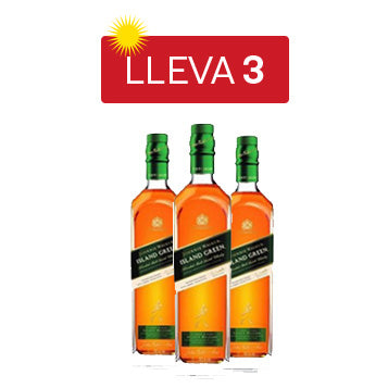Johnnie Walker Island Green Blended Malt Scotch Whisky