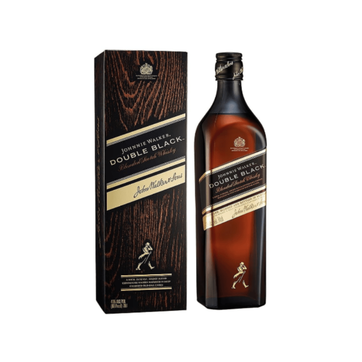 Johnnie Walker Double Black Blended Scotch Whisky
