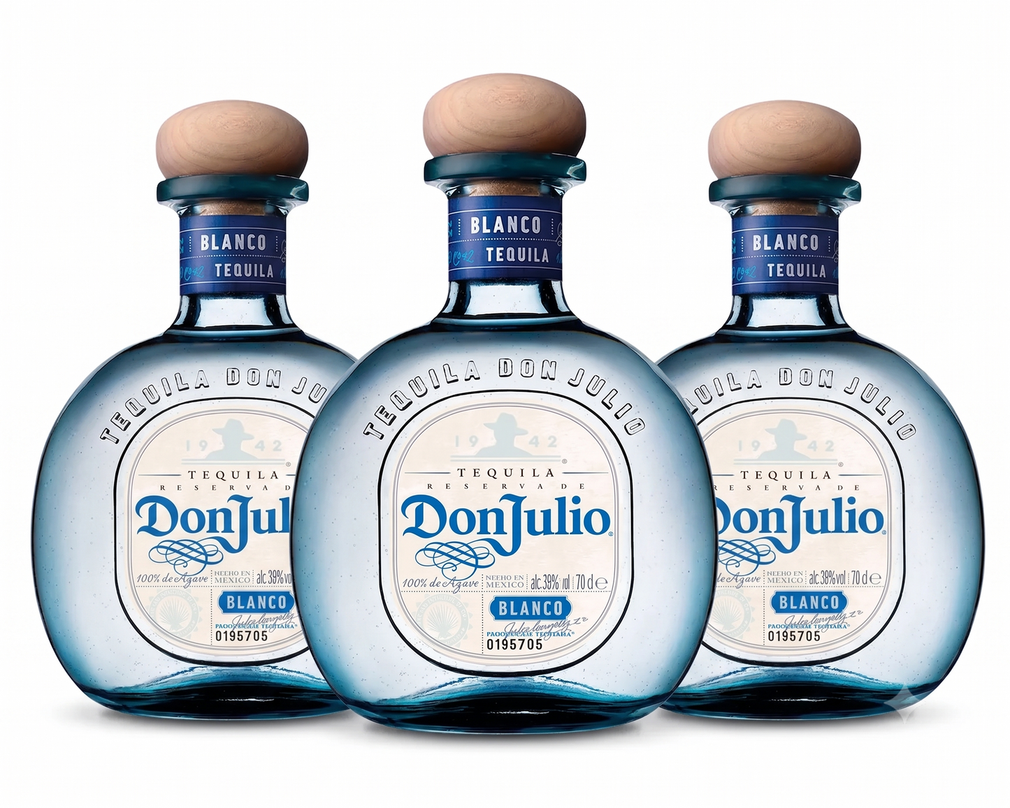 Don Julio Blanco