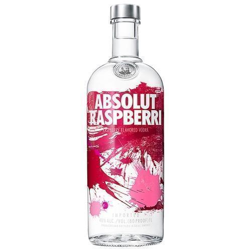 Absolut® Vodka Raspberri
