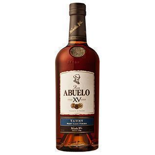 Ron Abuelo Añejo XV Años Tawny Port Cask Finish