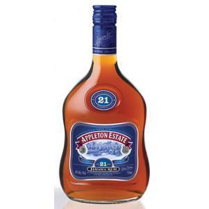 Appleton Estate® 21 Year Old Nassau Valley Casks