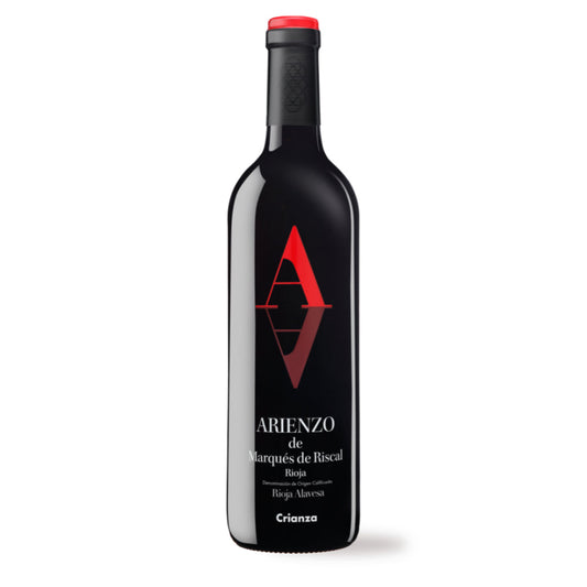 Arienzo de Marqués de Riscal Crianza