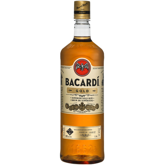 Ron BACARDÍ® Carta Oro