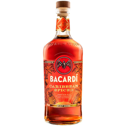 Ron BACARDÍ® Caribbean Spiced