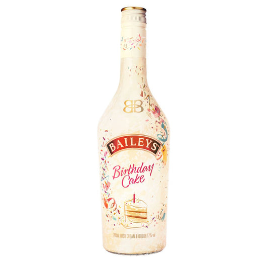 Baileys® Birthday Cake Liqueur
