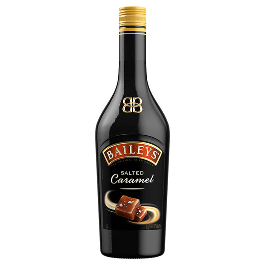 Baileys® Salted Caramel Liqueur