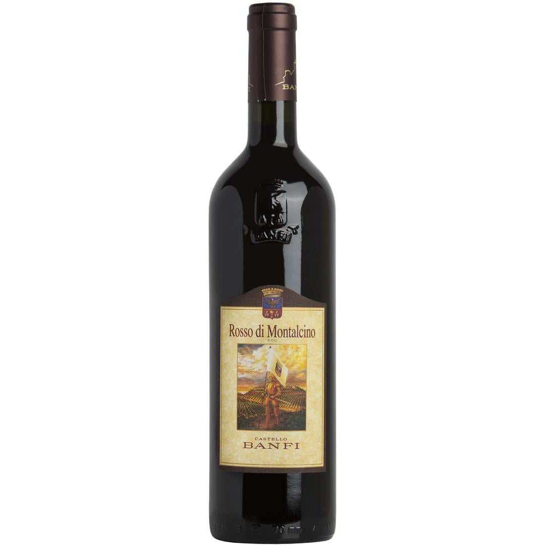 Castello Banfi Rosso di Montalcino DOC