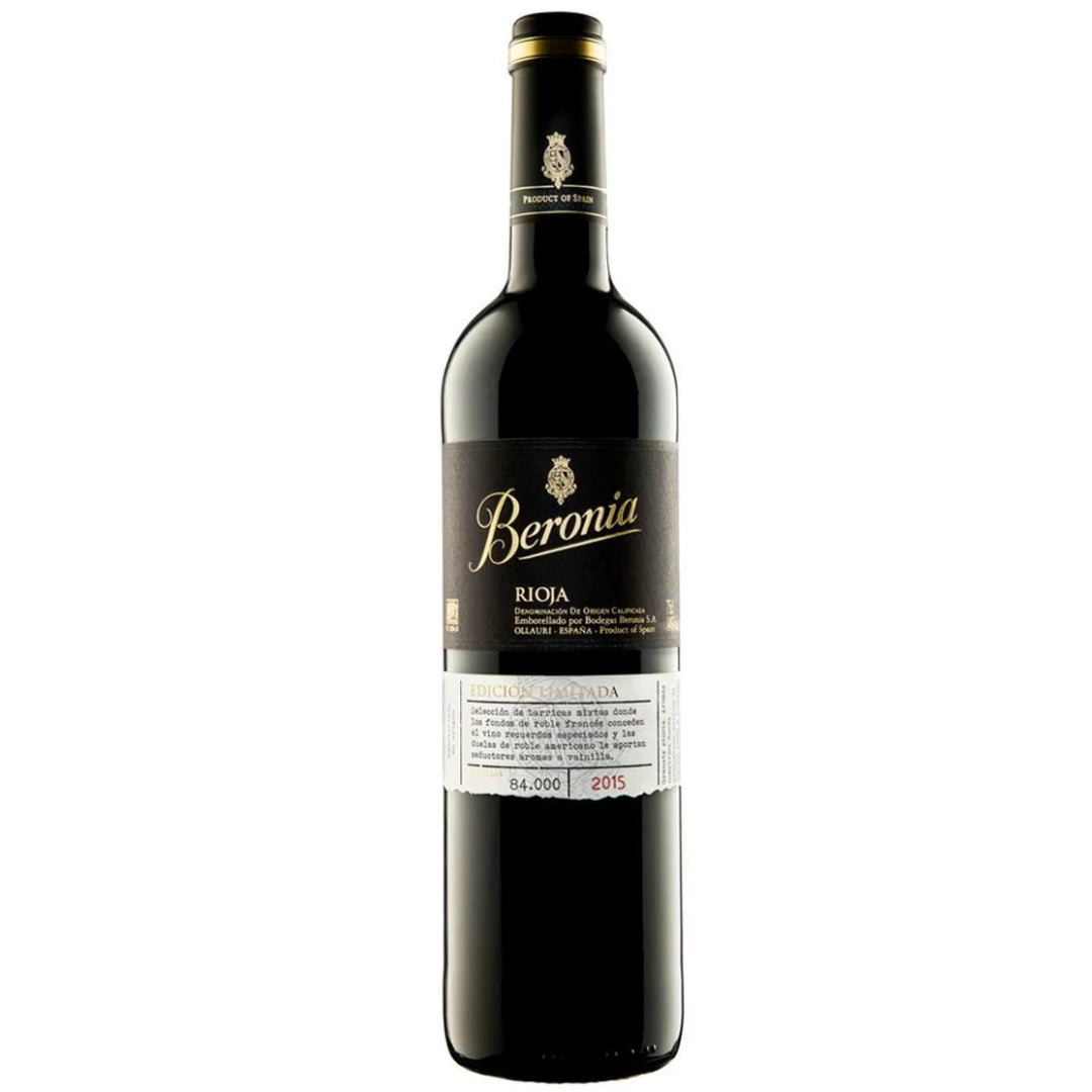 Beronia Crianza Limited Edition