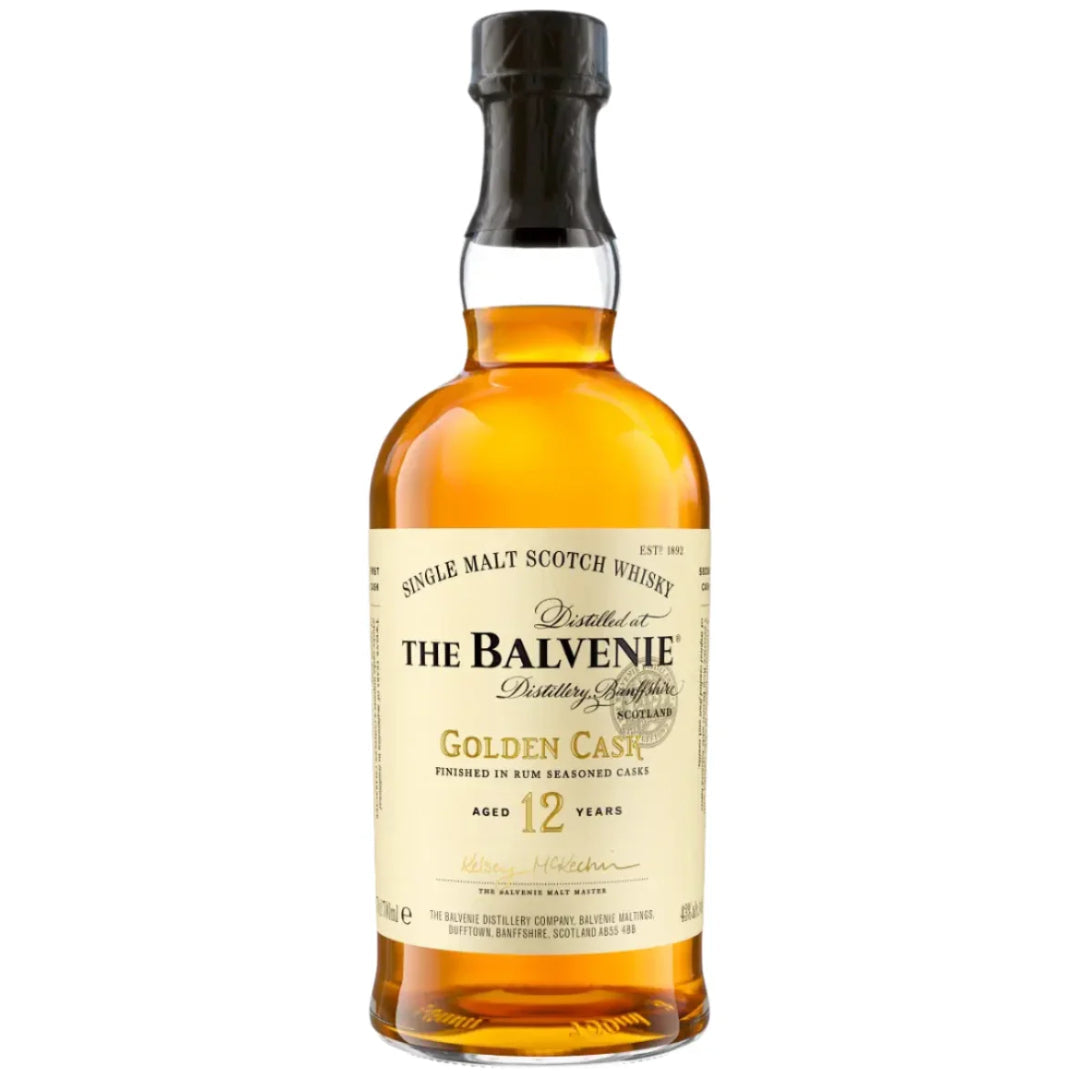 The Balvenie Golden Cask 12 Years Old Single Malt Scotch Whisky