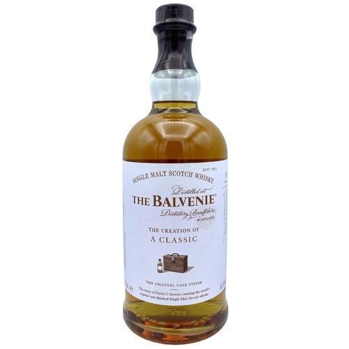 The Balvenie Creation of a Classic Single Malt Scotch Whisky
