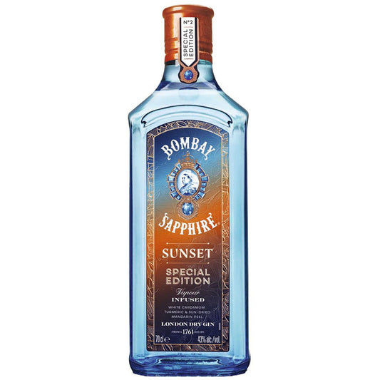 Bombay Sapphire Sunset London Dry Gin