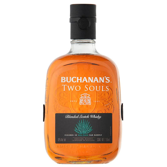 Buchanan's Two Souls Blended Scotch Whisky