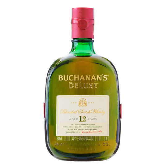 Buchanan's Deluxe Aged 12 Years Blended Scotch Whisky
