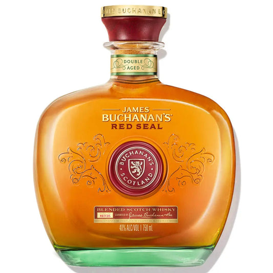 Buchanan's Red Seal Blended Scotch Whisky
