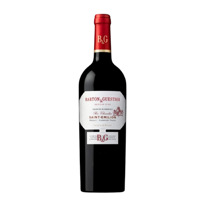 Barton & Guestier Saint-Emilion Grand Vin de Bordeaux