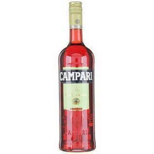 Campari Milano Bitter Liqueur