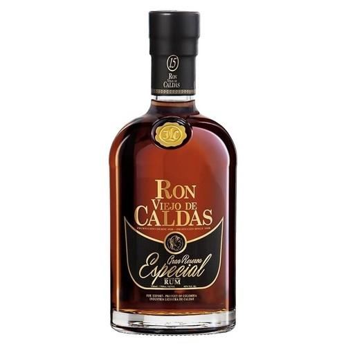Ron Viejo De Caldas 15 Años Gran Reserva Especial