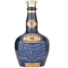 Royal Salute 21 years old Blended Malt Scotch Whisky The Signature Blend