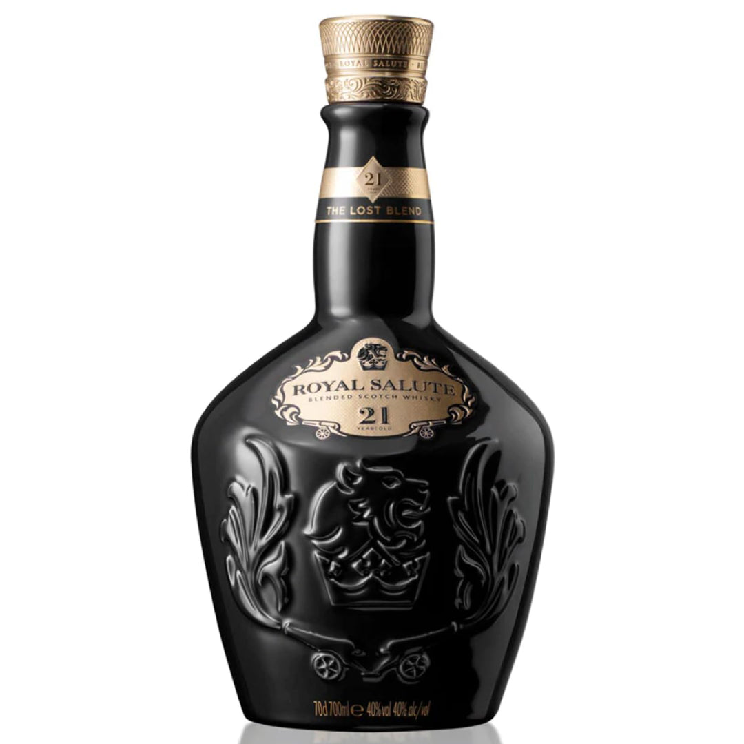 Royal Salute 21 years old Blended Malt Scotch Whisky The Lost Blend