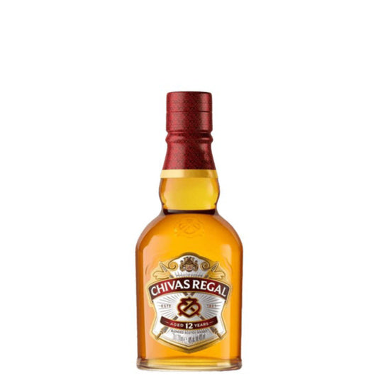Chivas Regal 12 Years Old Blended Scotch Whisky
