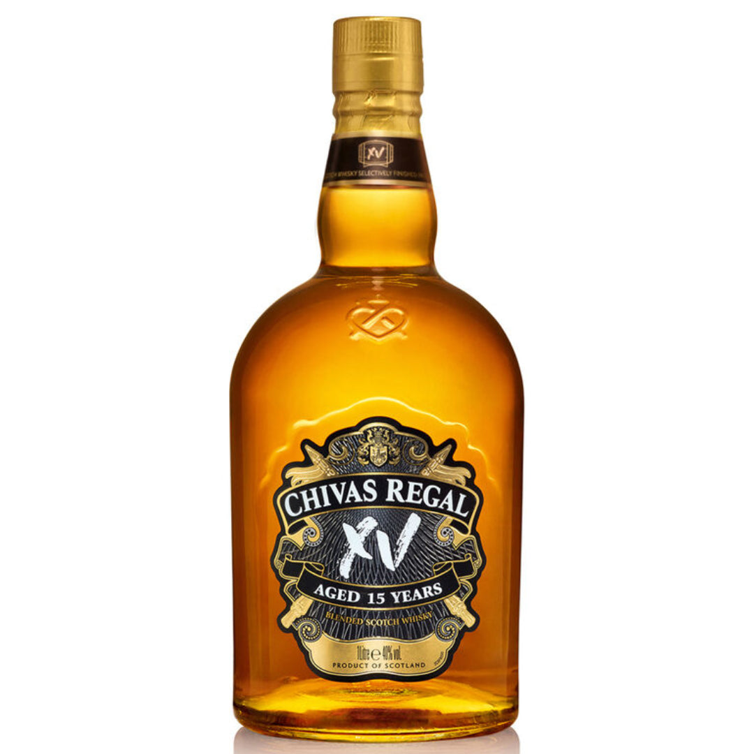 Chivas Regal XV Years Old Blended Scotch Whisky