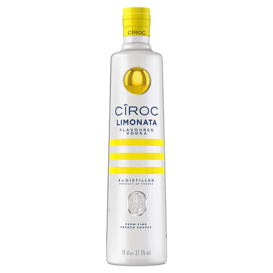 CÎROC™ Limonata Flavoured Vodka
