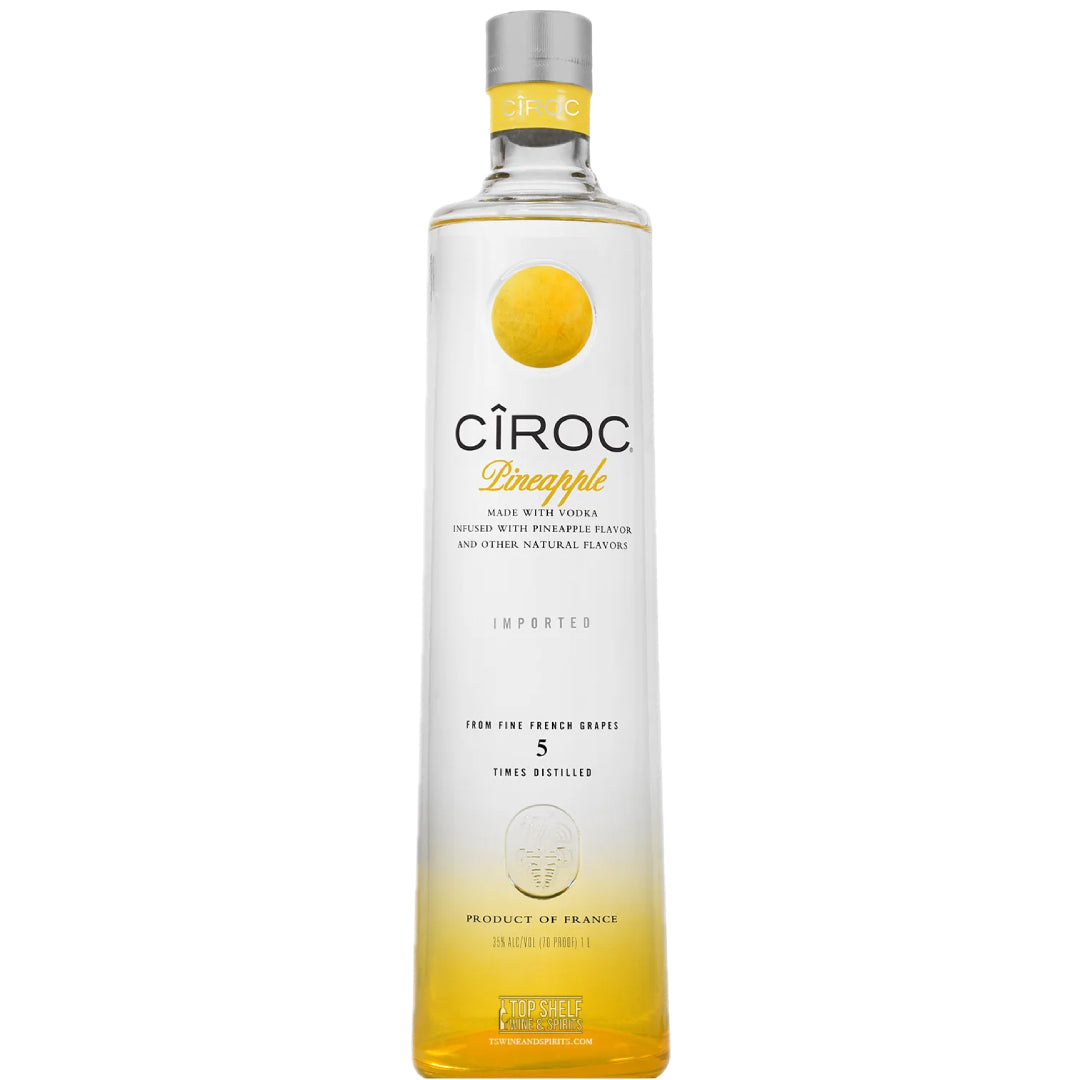 CÎROC™ Pineapple Vodka