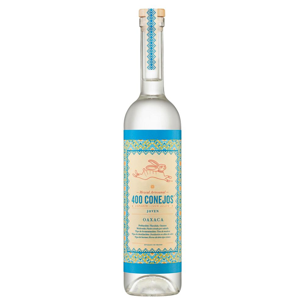 Mezcal 400 Conejos® Joven