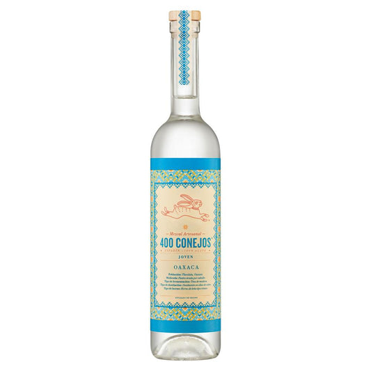 Mezcal 400 Conejos® Joven
