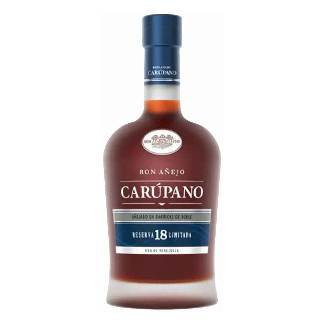 Ron Carúpano Limited Reserve 18 Years