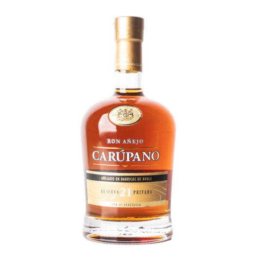 Ron Carúpano Reserva Privada 21 años
