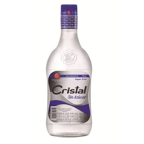 Cristal Aguardiente Sugar-Free