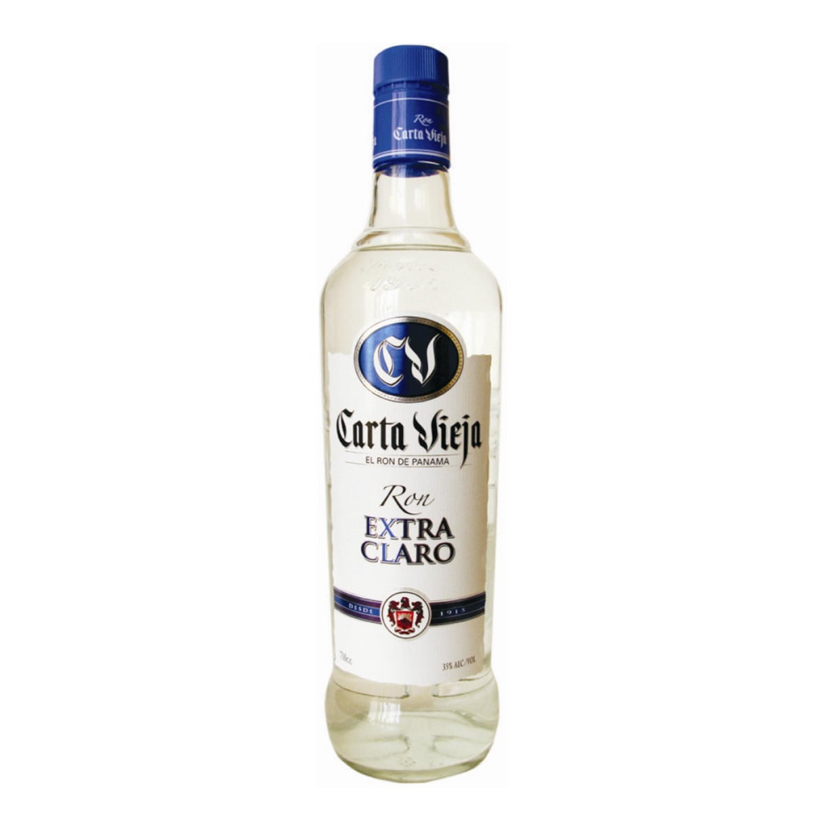 Ron Carta Vieja Extra Claro