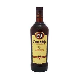 Ron Carta Vieja Añejo