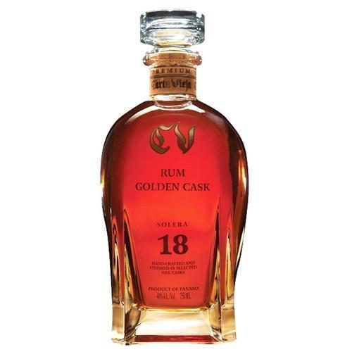 Ron Carta Vieja Golden Cask Solera 18
