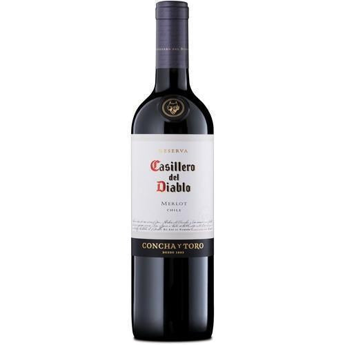 Casillero del Diablo Reserva Merlot
