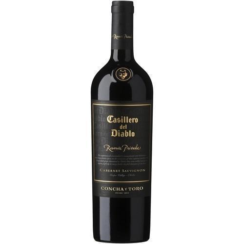 Casillero Del Diablo Private Reserve Cabernet Sauvignon