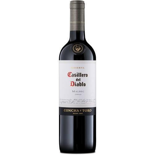 Casillero del Diablo Reserva Malbec