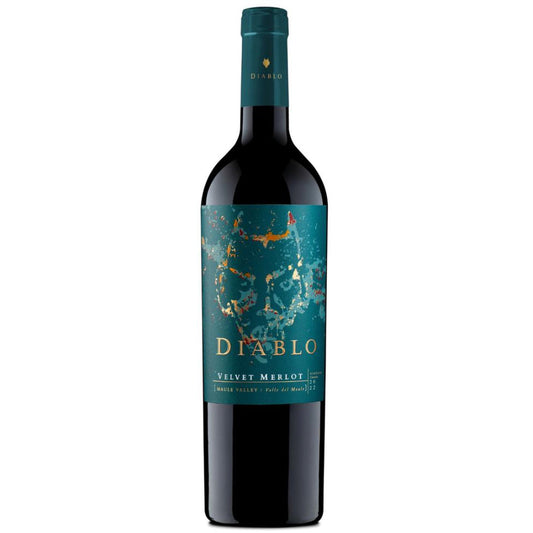 Diablo Velvet Merlot
