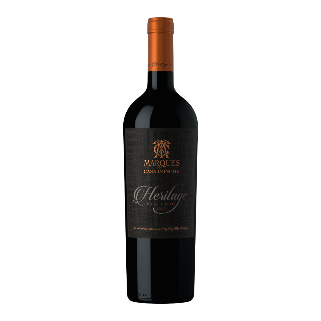 Marques de Casa Concha Heritage