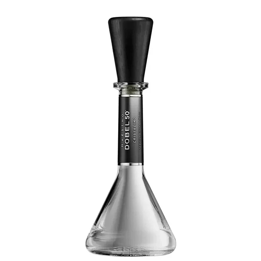 Tequila Maestro Dobel 50 Cristalino Extra Añejo