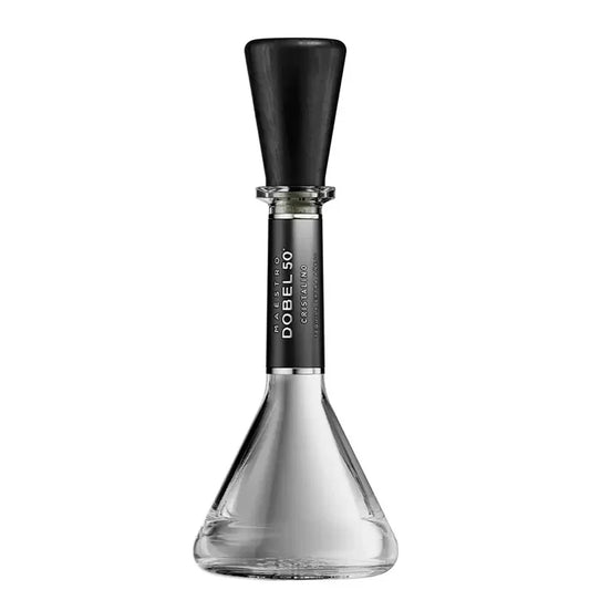 Tequila Maestro Dobel 50 Cristalino Extra Añejo