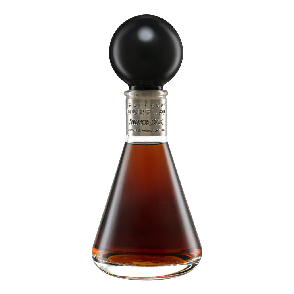 Tequila Maestro Dobel 50 Años Extra Añejo