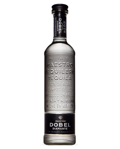 Tequila Maestro Dobel Diamante Cristalino