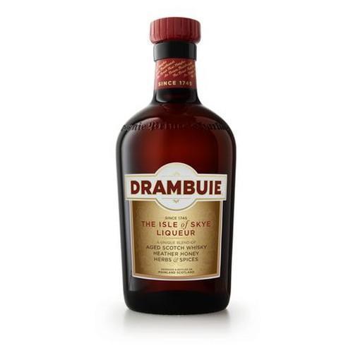 Drambuie Blend of aged Scotch Whisky Liqueur
